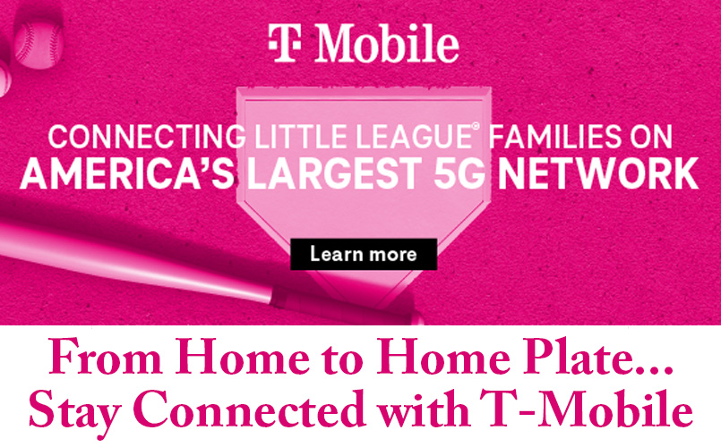 T-Mobile is Our 2024 Live Stream Partner