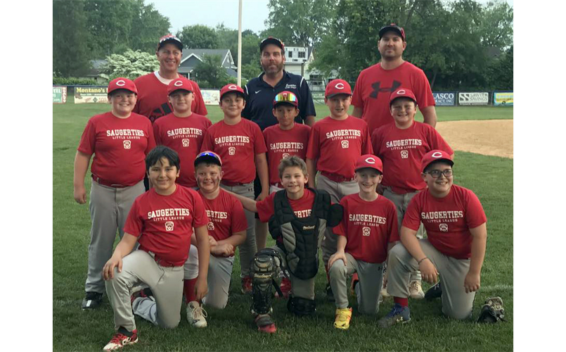 2023 9-10 Baseball Champions